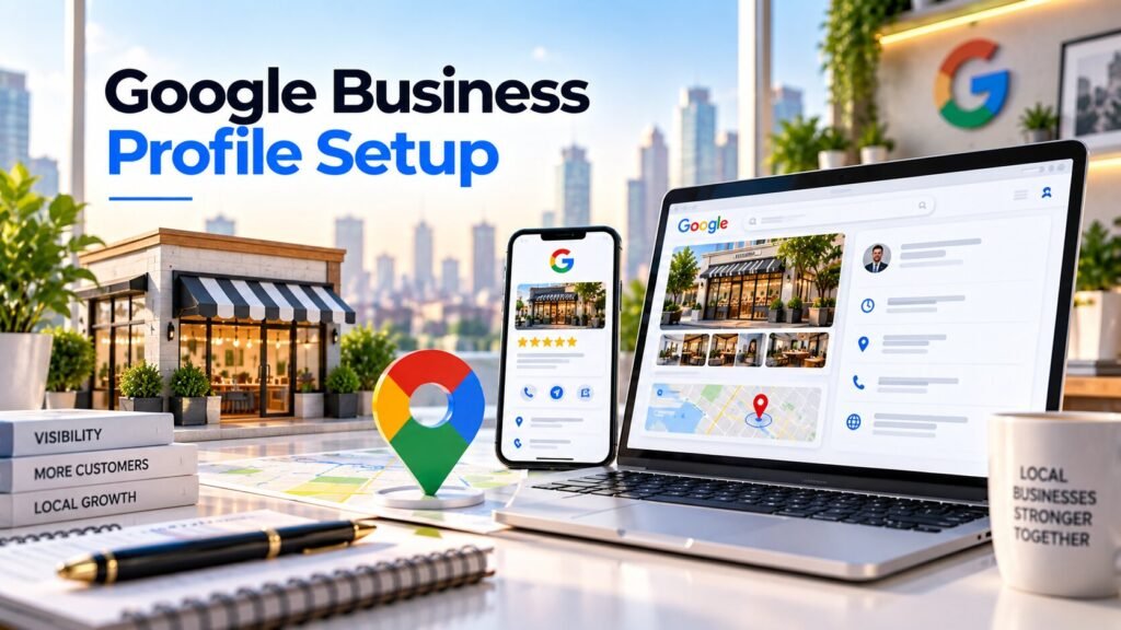 Google My Business Expert
