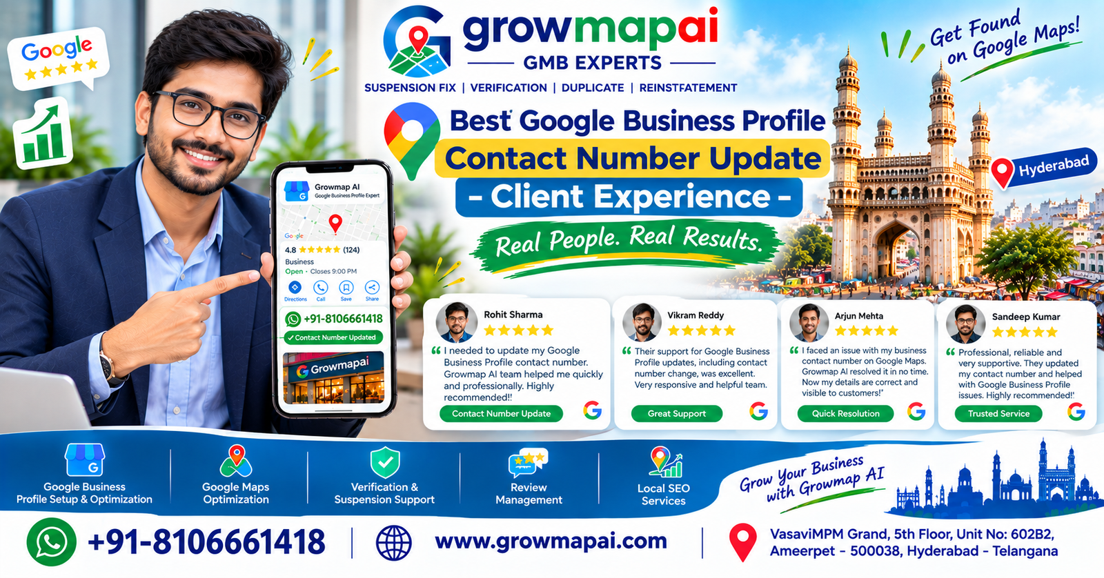 Learn Google Business Profile